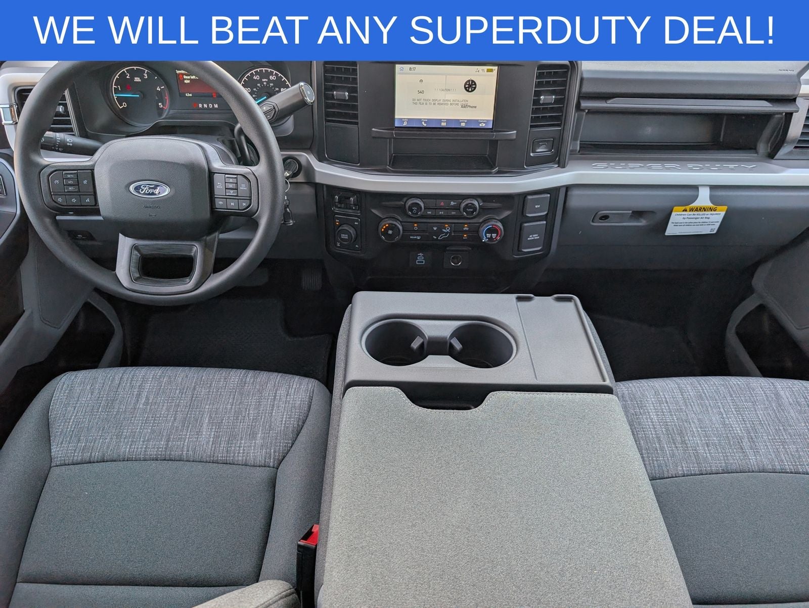2026 Ford Super Duty F-250® XLT