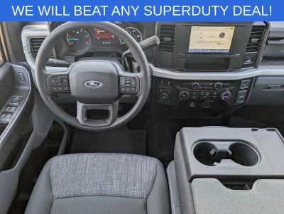 2026 Ford Super Duty F-250® XLT