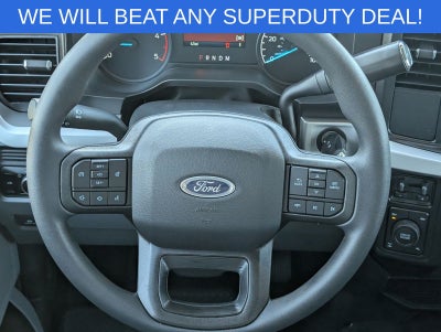 2026 Ford Super Duty F-250® XLT