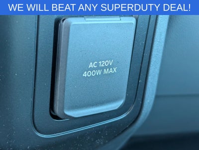 2026 Ford Super Duty F-250® XLT