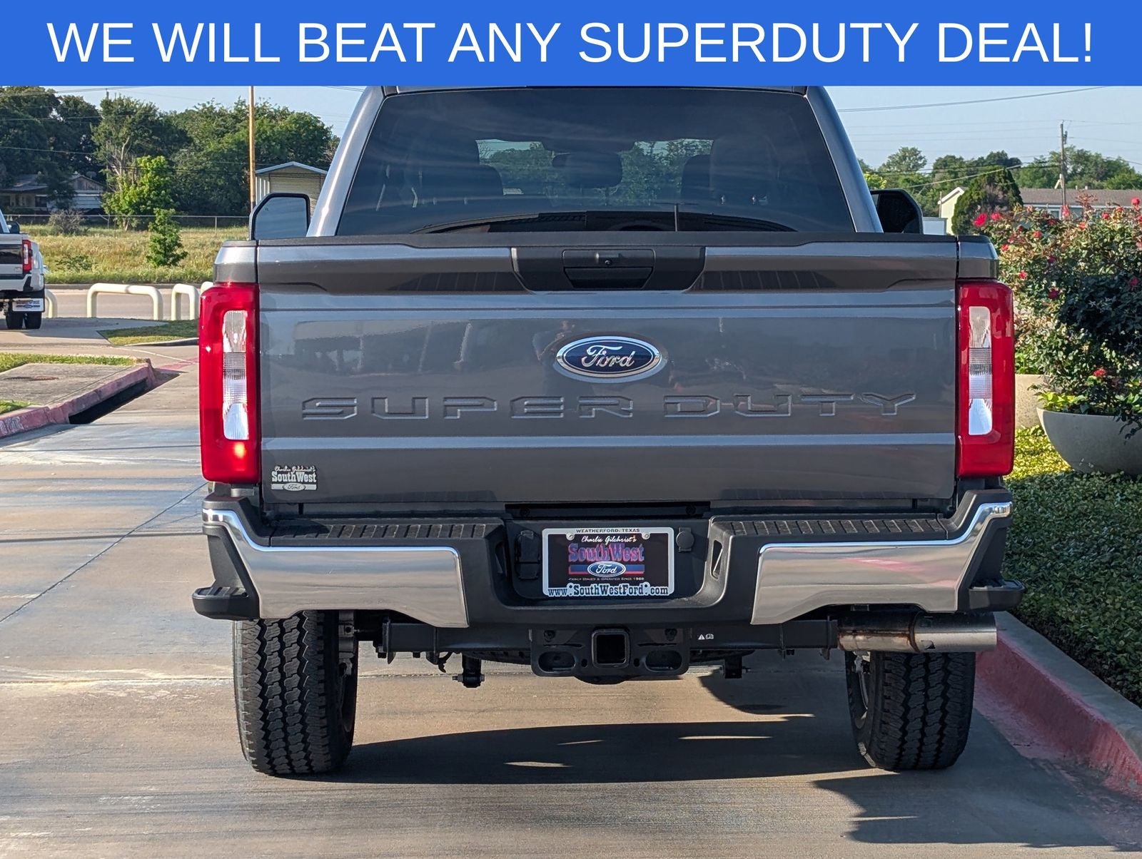 2026 Ford Super Duty F-250® XLT