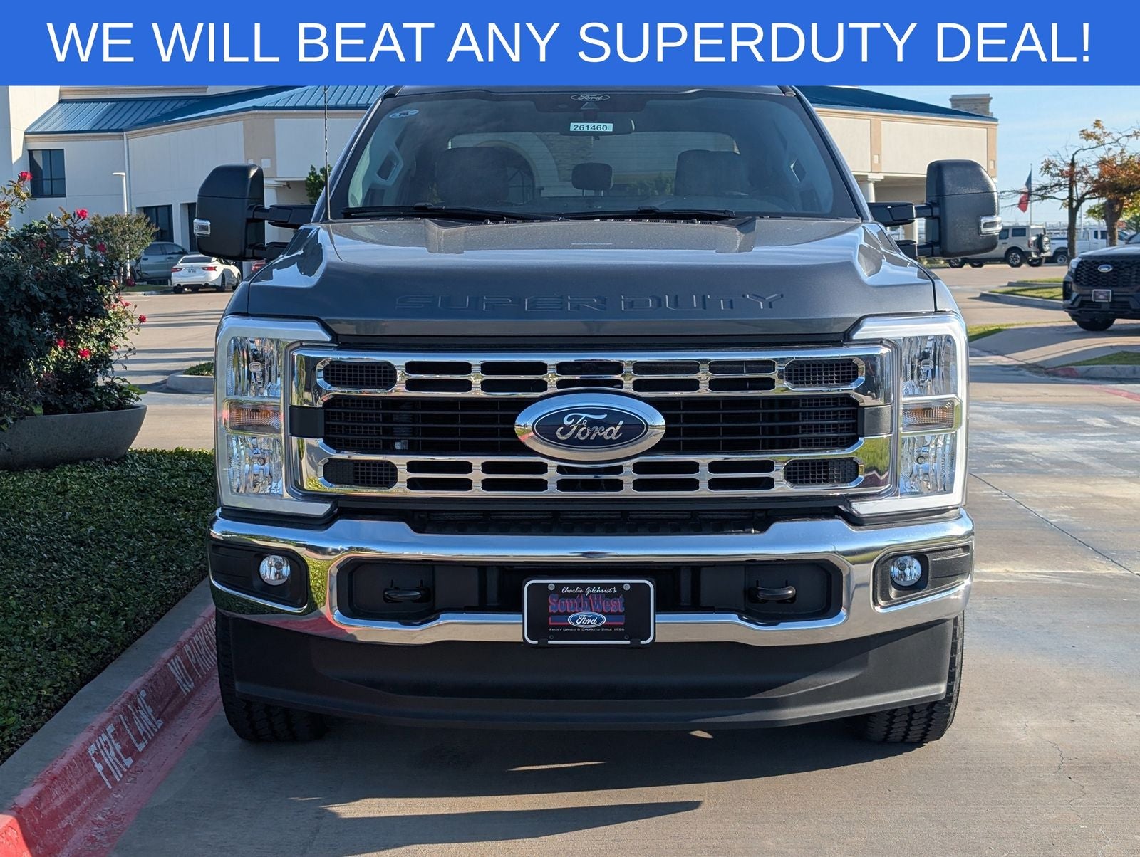 2026 Ford Super Duty F-250® XLT