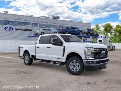 2026 Ford Super Duty F-250® XLT