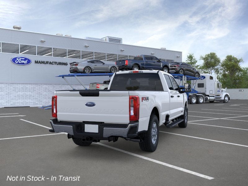 2026 Ford Super Duty F-250® XLT