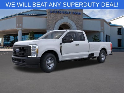 2026 Ford Super Duty F-250® XL