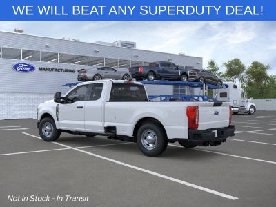 2026 Ford Super Duty F-250® XL