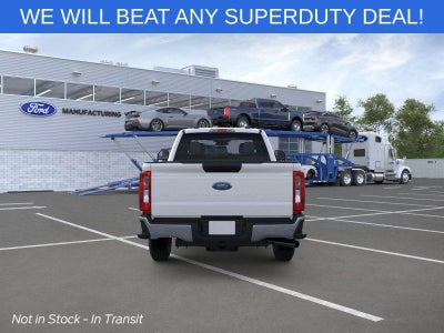 2026 Ford Super Duty F-250® XL