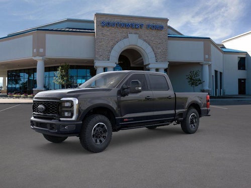 2026 Ford Super Duty F-250® Lariat®