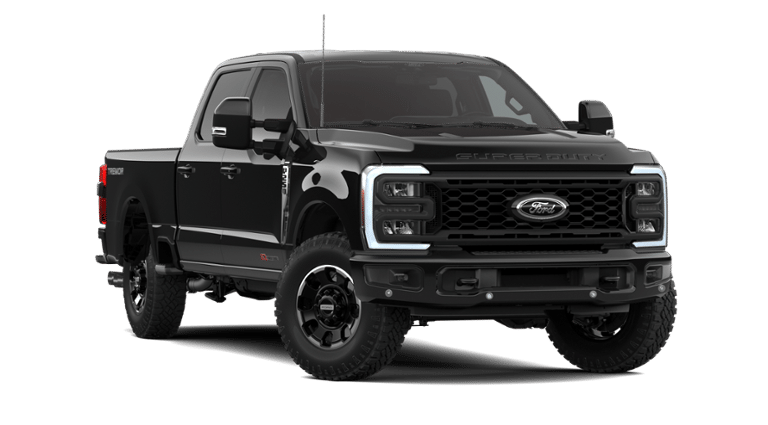 2026 Ford Super Duty F-250® Lariat®