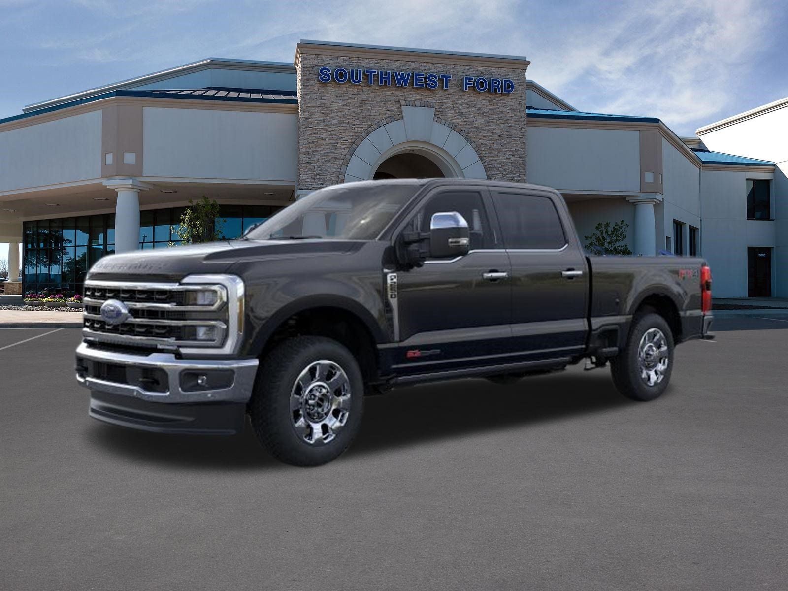2026 Ford Super Duty F-250® King Ranch®