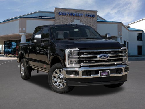 2026 Ford Super Duty F-250® King Ranch®