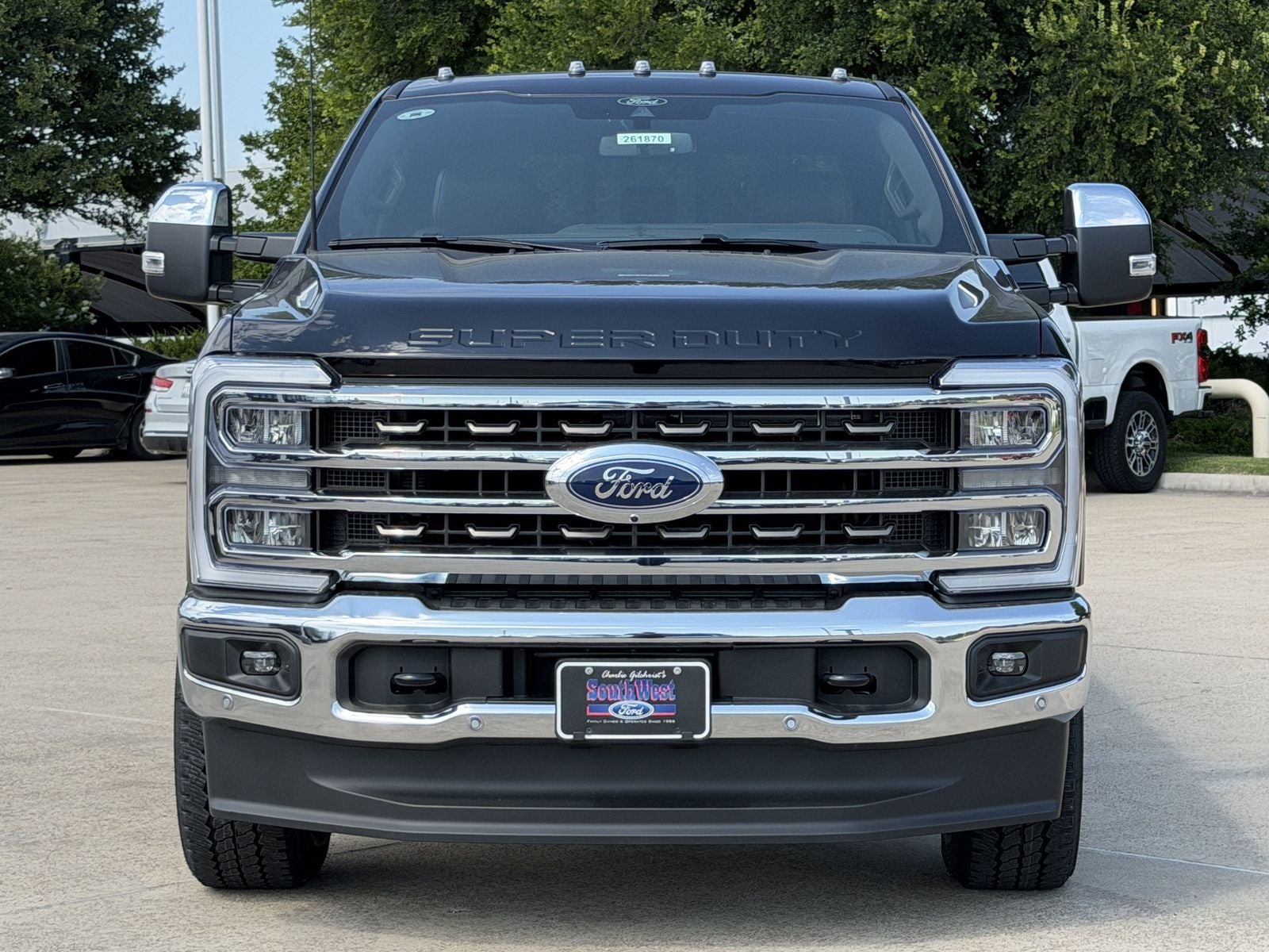 2026 Ford Super Duty F-250® King Ranch®