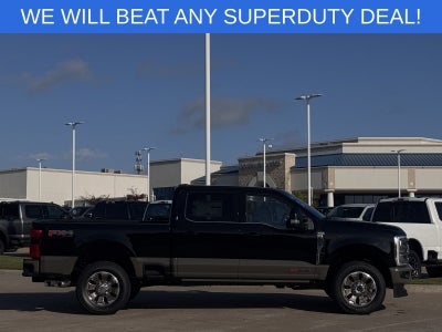 2026 Ford Super Duty F-250® King Ranch®