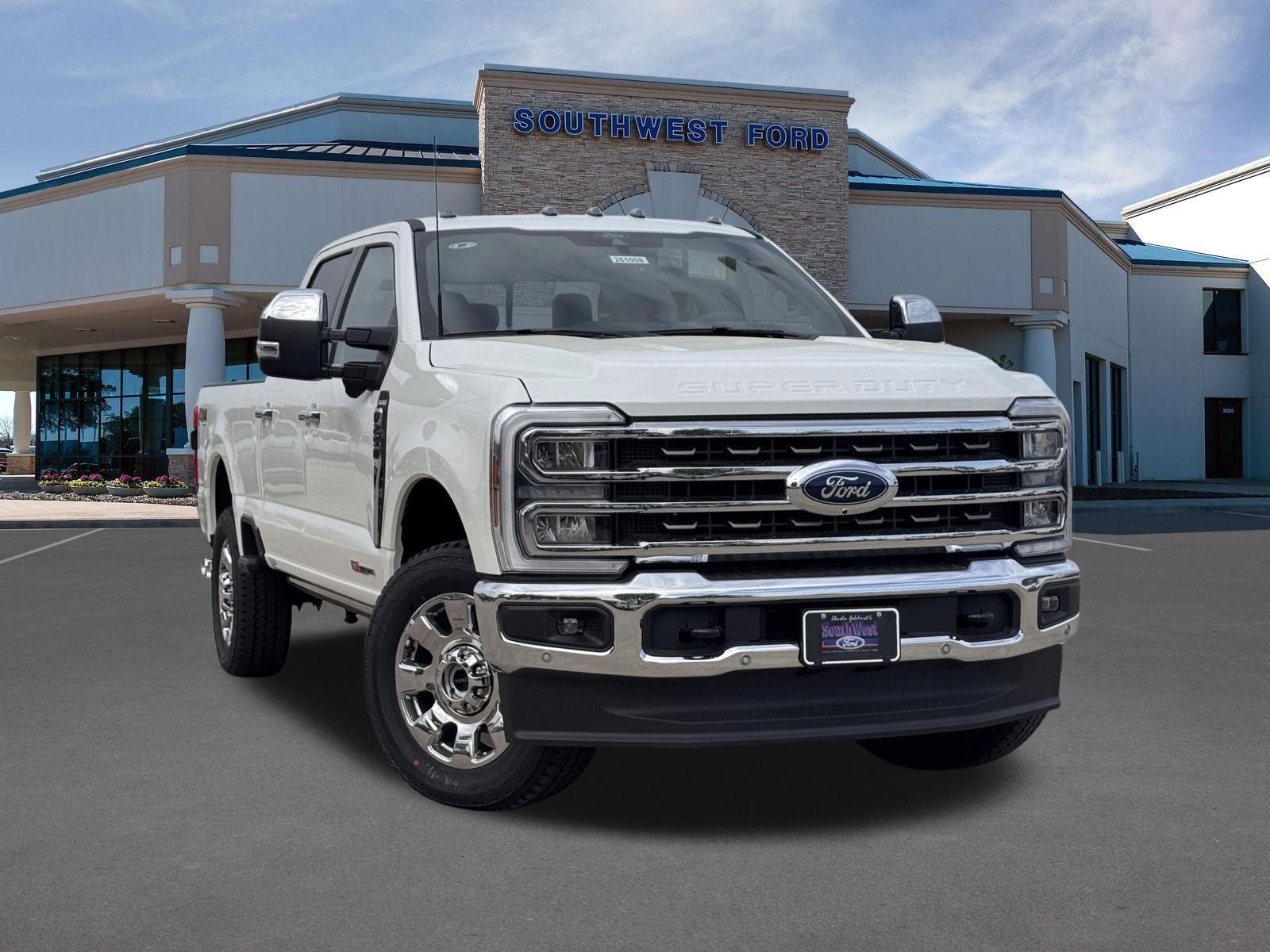2026 Ford Super Duty F-250® King Ranch®