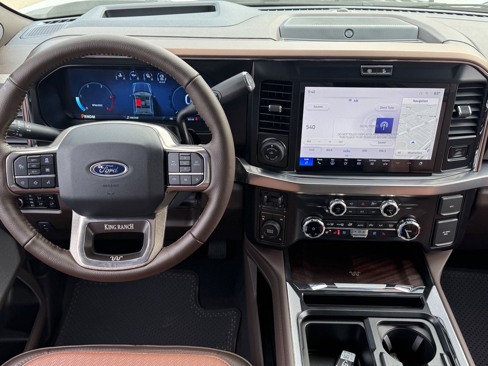 2026 Ford Super Duty F-250® King Ranch®