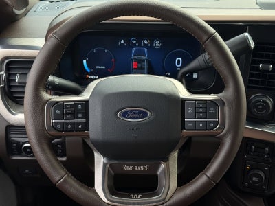2026 Ford Super Duty F-250® King Ranch®