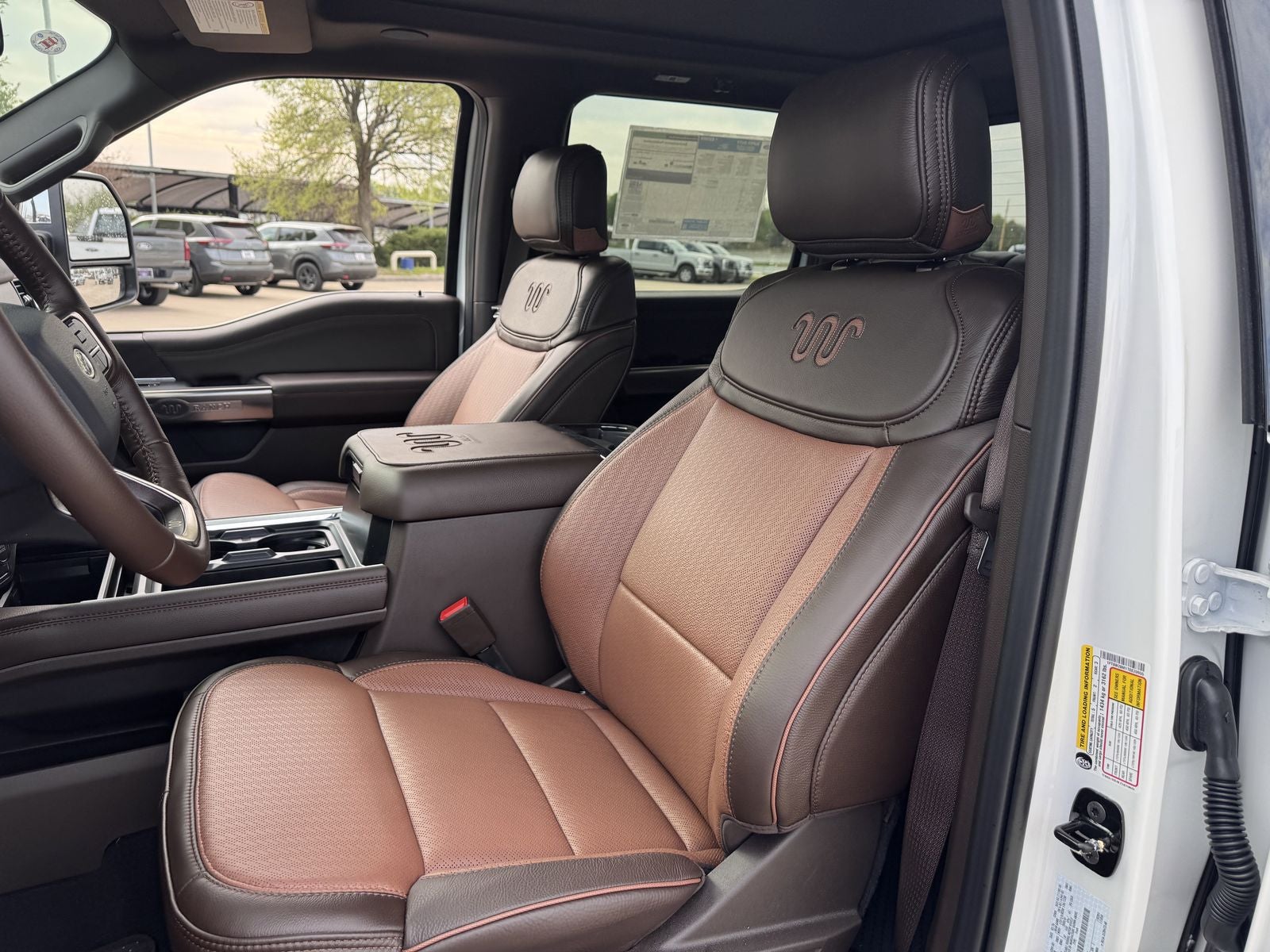2026 Ford Super Duty F-250® King Ranch®