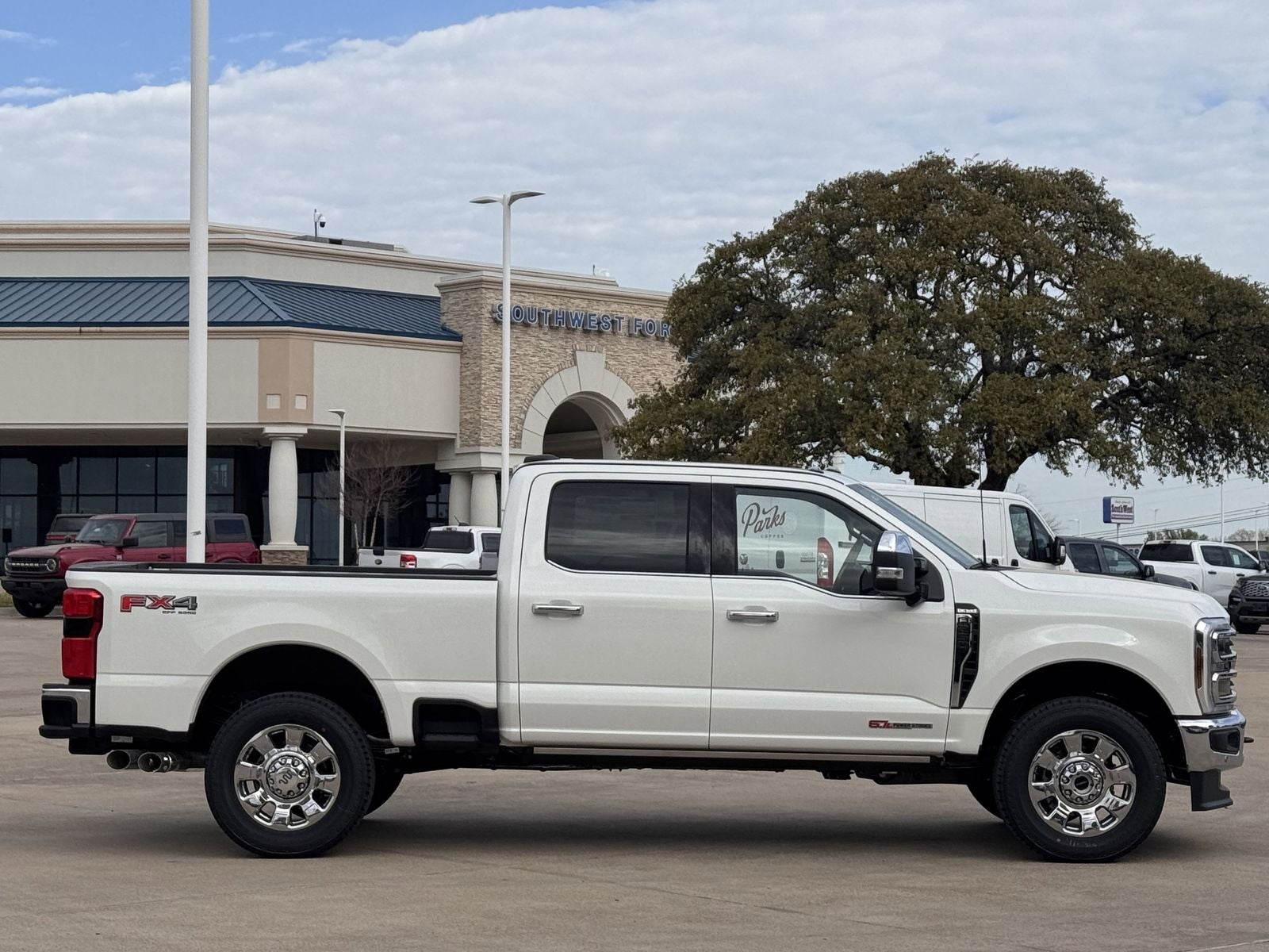 2026 Ford Super Duty F-250® King Ranch®