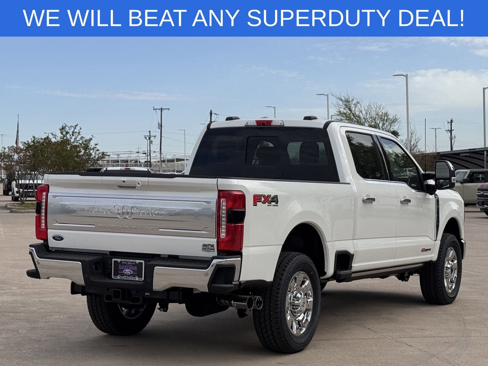 2026 Ford Super Duty F-250® King Ranch®