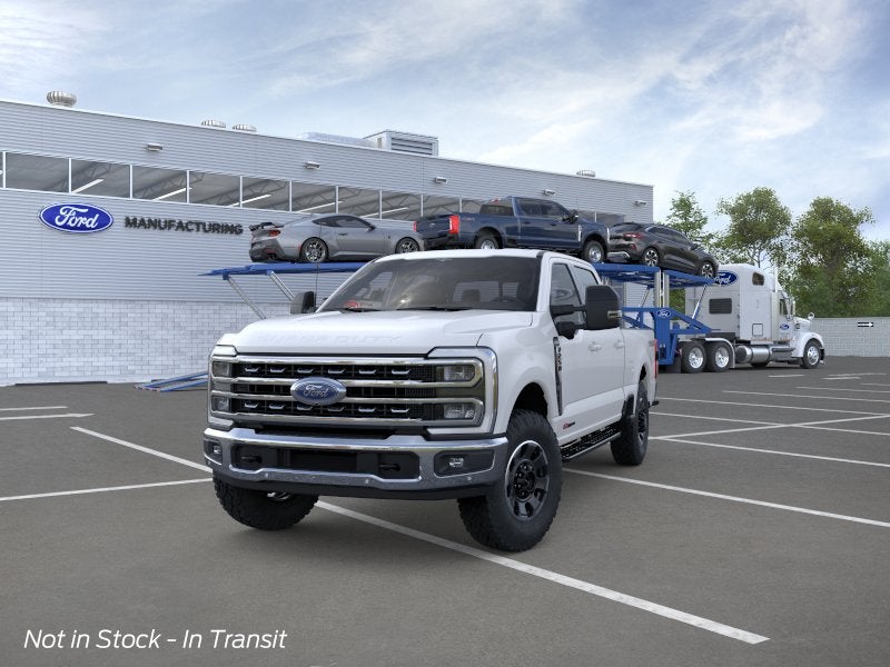 2026 Ford Super Duty F-250® Lariat®