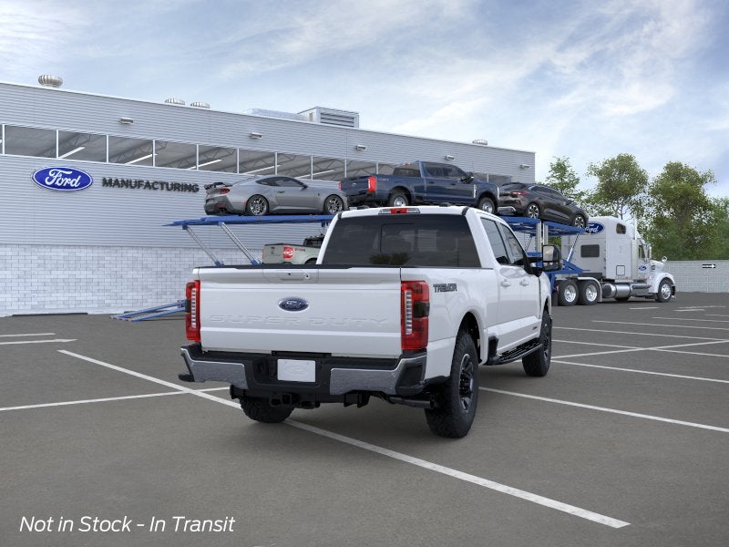 2026 Ford Super Duty F-250® Lariat®