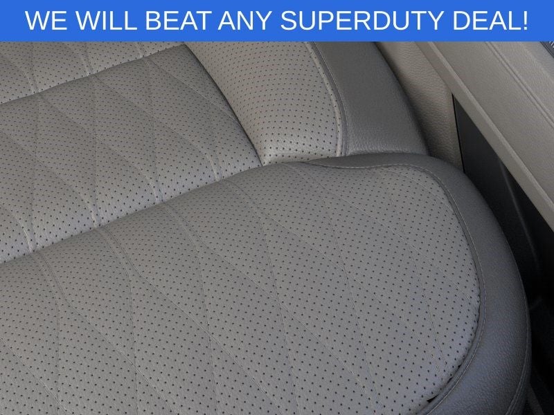 2026 Ford Super Duty F-250® Platinum®