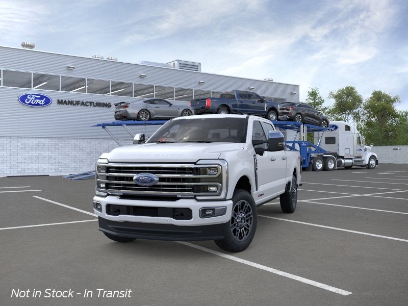 2026 Ford Super Duty F-250® Platinum®