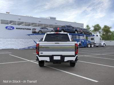 2026 Ford Super Duty F-250® Platinum®