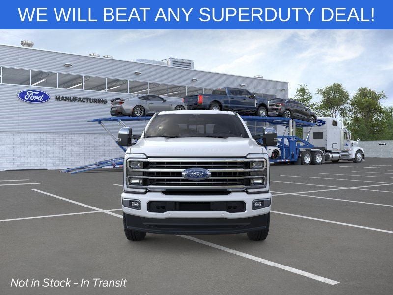 2026 Ford Super Duty F-250® Platinum®