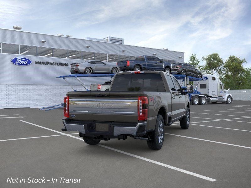 2026 Ford Super Duty F-250® King Ranch®