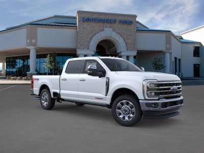 2026 Ford Super Duty F-250® King Ranch®