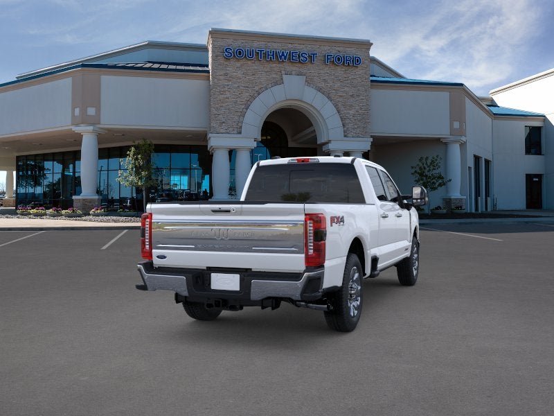 2026 Ford Super Duty F-250® King Ranch®