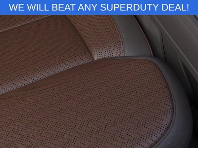 2026 Ford Super Duty F-250® King Ranch®