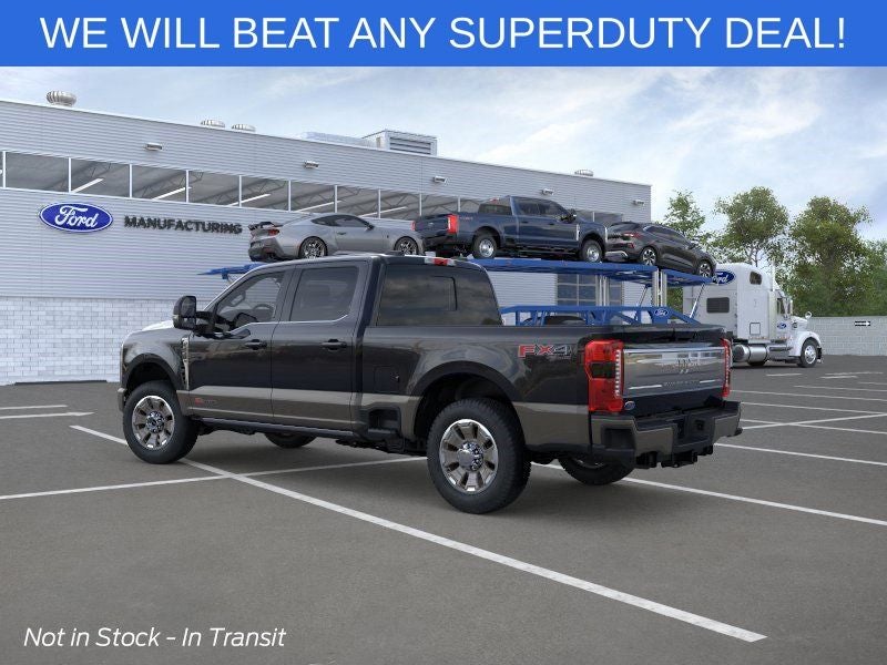 2026 Ford Super Duty F-250® King Ranch®