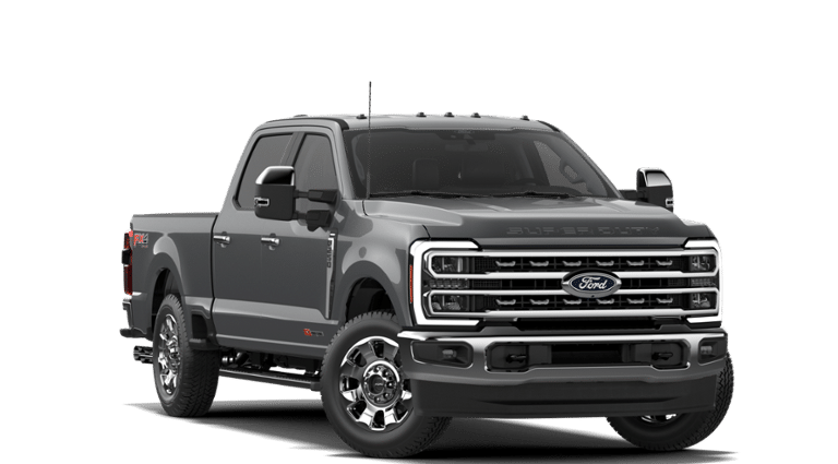 2027 Ford Super Duty F-250® Lariat®