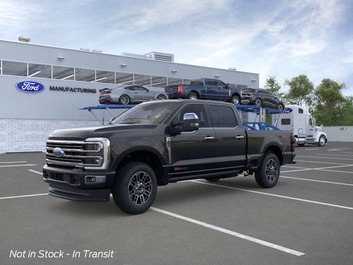 2026 Ford Super Duty F-250® Platinum®