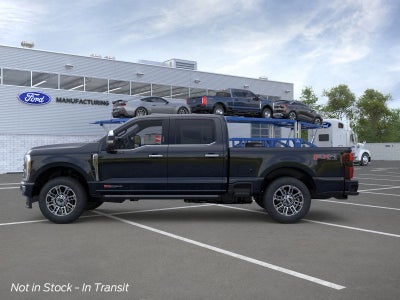 2026 Ford Super Duty F-250® Platinum®