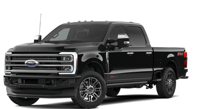 2026 Ford Super Duty F-250® Platinum®