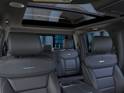 2026 Ford Super Duty F-250® Platinum®