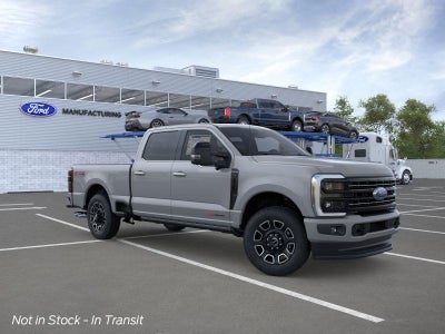 2026 Ford Super Duty F-250® Platinum®