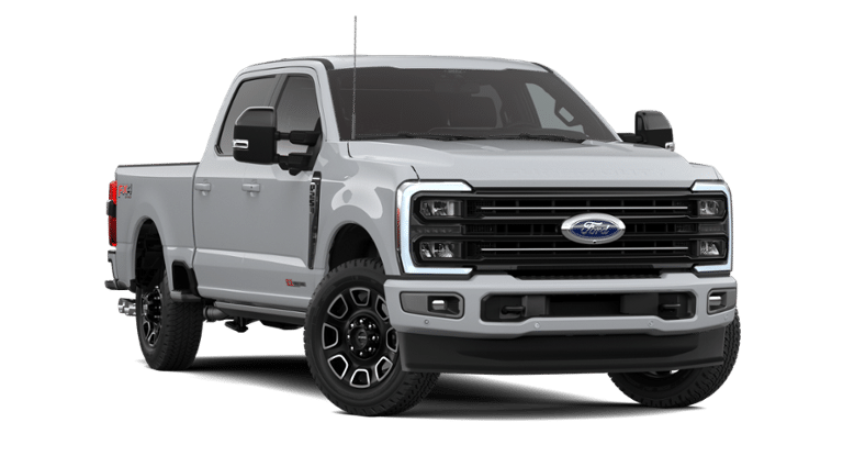 2026 Ford Super Duty F-250® Platinum®