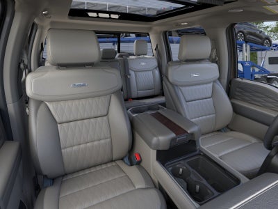 2026 Ford Super Duty F-250® Platinum®