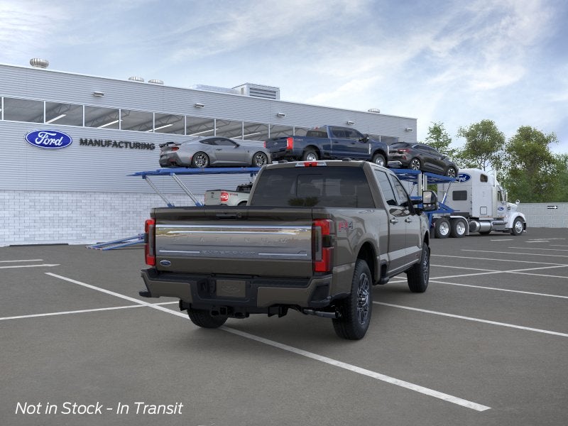 2026 Ford Super Duty F-250® Platinum®