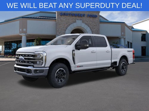 2026 Ford Super Duty F-250® Lariat®