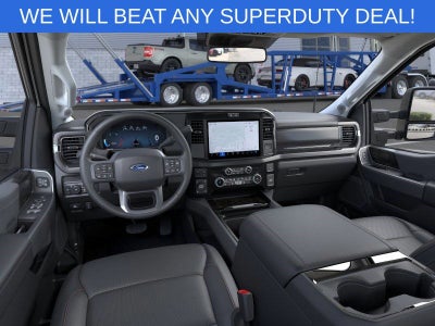 2026 Ford Super Duty F-250® Lariat®