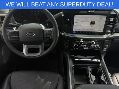2026 Ford Super Duty F-250® Lariat®
