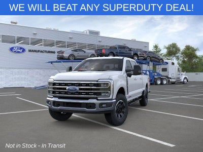 2026 Ford Super Duty F-250® Lariat®