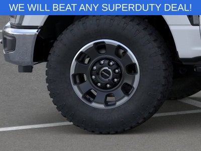 2026 Ford Super Duty F-250® Lariat®