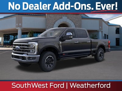 2026 Ford Super Duty F-250® King Ranch®