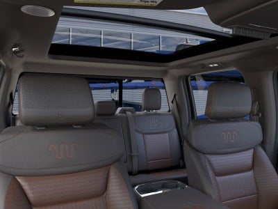 2026 Ford Super Duty F-250® King Ranch®